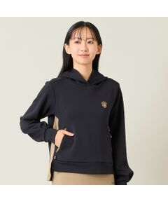 NS23 par Nissa Golf / エヌエス23・パー・ニッサゴルフ パーカー | 【レディース】ジャージフード付きプルオーバー