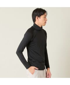 NS23 par Nissa Golf / エヌエス23・パー・ニッサゴルフ カットソー | 【メンズ】アドエルムソフトコンプレッションハイネックインナー