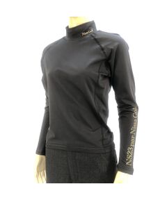 NS23 par Nissa Golf / エヌエス23・パー・ニッサゴルフ カットソー | 【レディース】アドエルムコンプレッションモックネックインナー