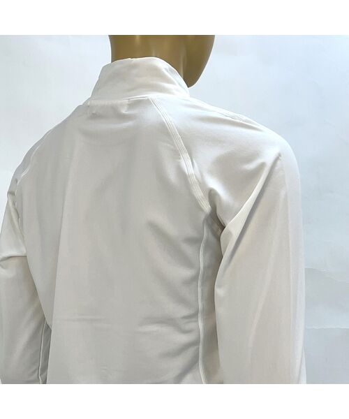 NS23 par Nissa Golf / エヌエス23・パー・ニッサゴルフ カットソー | 【レディース】アドエルムコンプレッションモックネックインナー | 詳細4