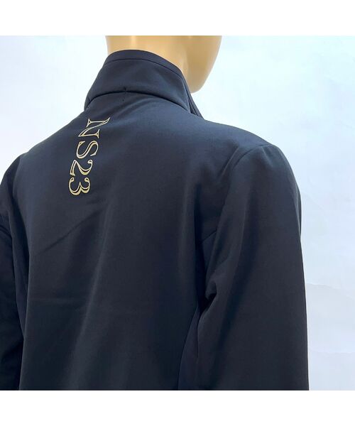 NS23 par Nissa Golf / エヌエス23・パー・ニッサゴルフ その他トップス | 【レディース】WarmdArt裏フリースジップアップスウェット | 詳細8