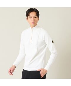 NS23 par Nissa Golf / エヌエス23・パー・ニッサゴルフ ニット・セーター | 【メンズ】ホールガーメント長袖ニットトップス