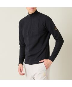 NS23 par Nissa Golf / エヌエス23・パー・ニッサゴルフ ニット・セーター | 【メンズ】ホールガーメント長袖ニットトップス