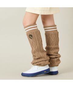 NS23 par Nissa Golf / エヌエス23・パー・ニッサゴルフ ストッキング・タイツ・その他 | ニットレッグウォーマー