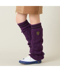 NS23 par Nissa Golf / エヌエス23・パー・ニッサゴルフ ストッキング・タイツ・その他 | ニットレッグウォーマー