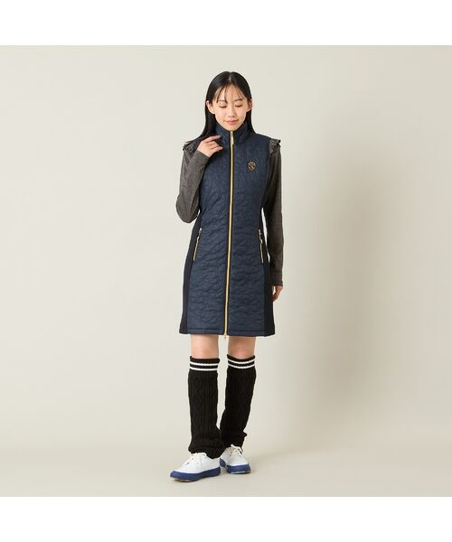 NS23 par Nissa Golf / エヌエス23・パー・ニッサゴルフ ストッキング・タイツ・その他 | ニットレッグウォーマー | 詳細13