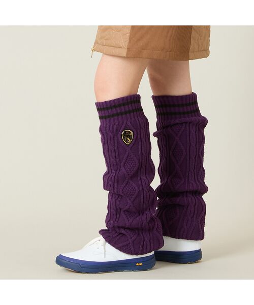 NS23 par Nissa Golf / エヌエス23・パー・ニッサゴルフ ストッキング・タイツ・その他 | ニットレッグウォーマー | 詳細15