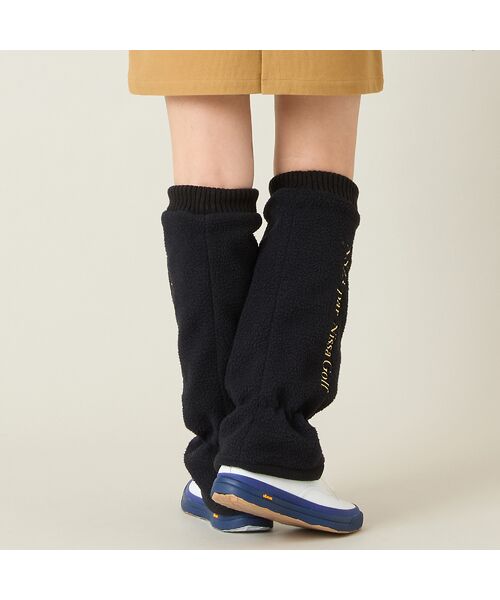 NS23 par Nissa Golf / エヌエス23・パー・ニッサゴルフ ストッキング・タイツ・その他 | ボアフリースレッグウォーマー | 詳細10