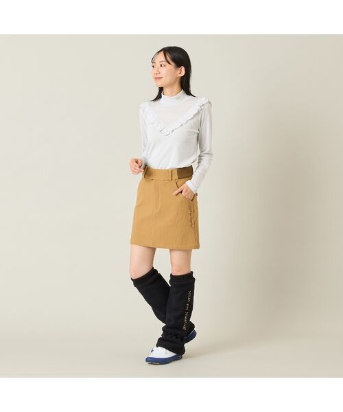 NS23 par Nissa Golf / エヌエス23・パー・ニッサゴルフ ストッキング・タイツ・その他 | ボアフリースレッグウォーマー | 詳細12