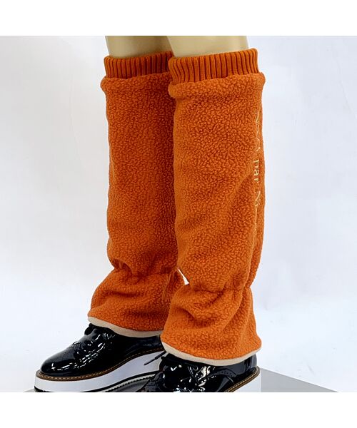 NS23 par Nissa Golf / エヌエス23・パー・ニッサゴルフ ストッキング・タイツ・その他 | ボアフリースレッグウォーマー | 詳細13