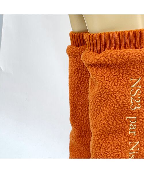 NS23 par Nissa Golf / エヌエス23・パー・ニッサゴルフ ストッキング・タイツ・その他 | ボアフリースレッグウォーマー | 詳細14