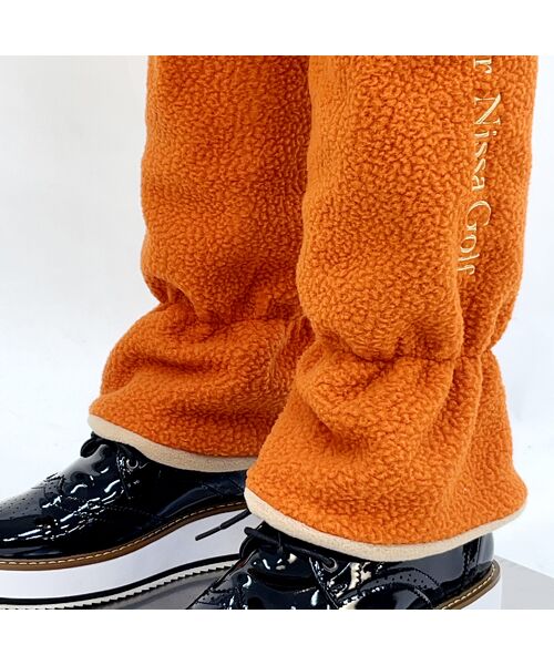 NS23 par Nissa Golf / エヌエス23・パー・ニッサゴルフ ストッキング・タイツ・その他 | ボアフリースレッグウォーマー | 詳細15