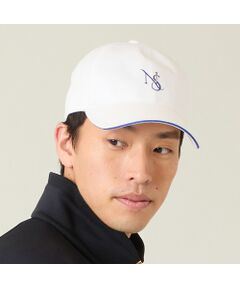 NS23 par Nissa Golf / エヌエス23・パー・ニッサゴルフ ハット | ツイルロゴキャップ