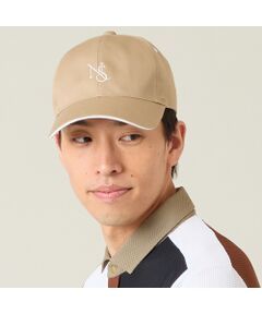 NS23 par Nissa Golf / エヌエス23・パー・ニッサゴルフ ハット | ツイルロゴキャップ
