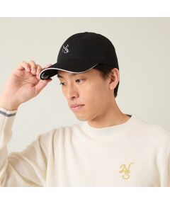 NS23 par Nissa Golf / エヌエス23・パー・ニッサゴルフ ハット | ツイルロゴキャップ