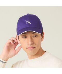 NS23 par Nissa Golf / エヌエス23・パー・ニッサゴルフ ハット | ツイルロゴキャップ