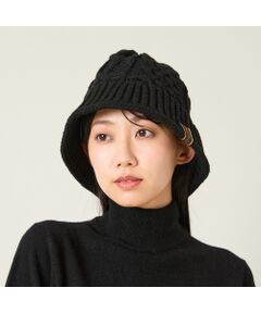 NS23 par Nissa Golf / エヌエス23・パー・ニッサゴルフ ハット | チューリップニットハット