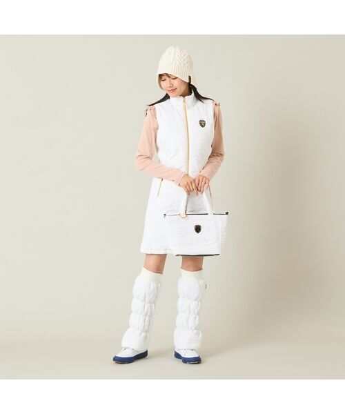 NS23 par Nissa Golf / エヌエス23・パー・ニッサゴルフ ハット | チューリップニットハット | 詳細2