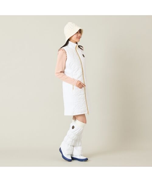 NS23 par Nissa Golf / エヌエス23・パー・ニッサゴルフ ハット | チューリップニットハット | 詳細3