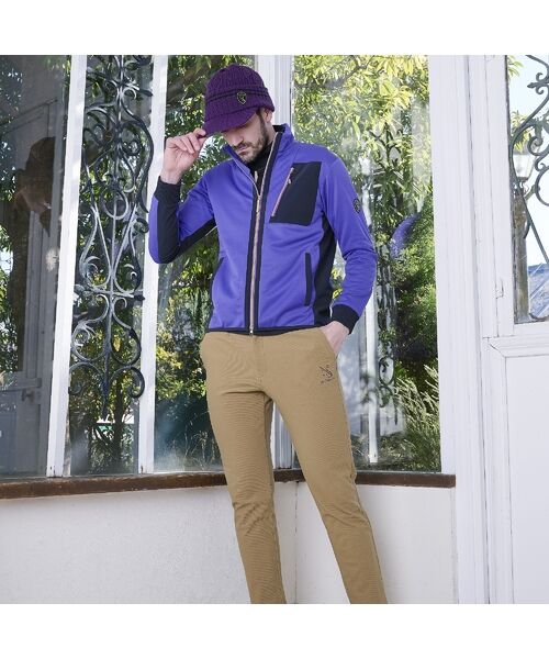 NS23 par Nissa Golf / エヌエス23・パー・ニッサゴルフ スポーツグッズ | 【取り外し可能】ポンポン付きニットキャップ | 詳細17