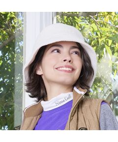 NS23 par Nissa Golf / エヌエス23・パー・ニッサゴルフ ハット | ボアフリースハット