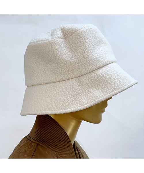 NS23 par Nissa Golf / エヌエス23・パー・ニッサゴルフ ハット | ボアフリースハット | 詳細4