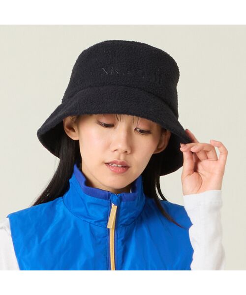 NS23 par Nissa Golf / エヌエス23・パー・ニッサゴルフ ハット | ボアフリースハット | 詳細5