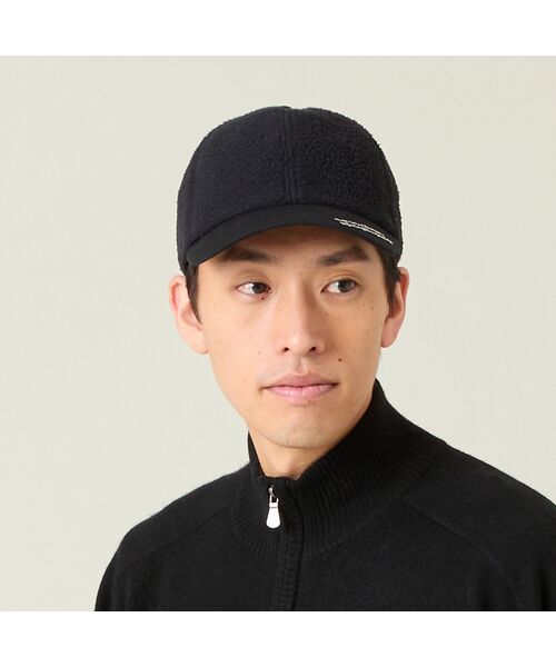 NS23 par Nissa Golf / エヌエス23・パー・ニッサゴルフ ハット | ボアフリースキャップ | 詳細5