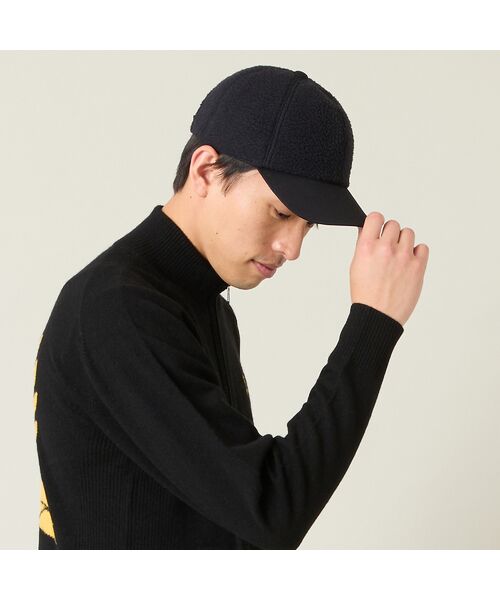 NS23 par Nissa Golf / エヌエス23・パー・ニッサゴルフ ハット | ボアフリースキャップ | 詳細8