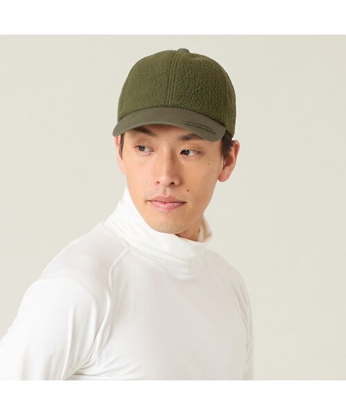 NS23 par Nissa Golf / エヌエス23・パー・ニッサゴルフ ハット | ボアフリースキャップ | 詳細10