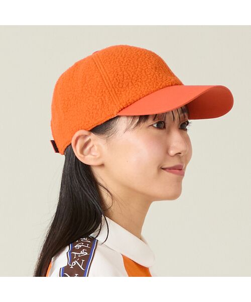 NS23 par Nissa Golf / エヌエス23・パー・ニッサゴルフ ハット | ボアフリースキャップ | 詳細11