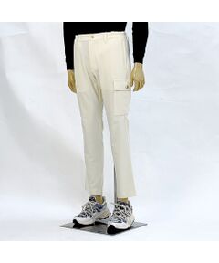 NS23 par Nissa Golf / エヌエス23・パー・ニッサゴルフ その他パンツ | 【メンズ】ツイーディカーゴパンツ