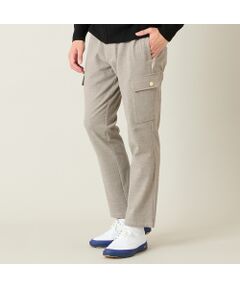 NS23 par Nissa Golf / エヌエス23・パー・ニッサゴルフ その他パンツ | 【メンズ】ツイーディカーゴパンツ