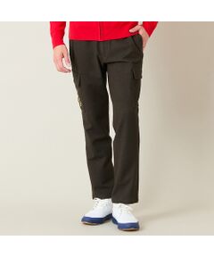 NS23 par Nissa Golf / エヌエス23・パー・ニッサゴルフ その他パンツ | 【メンズ】ツイーディカーゴパンツ