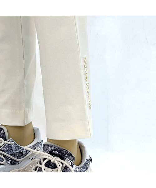 NS23 par Nissa Golf / エヌエス23・パー・ニッサゴルフ その他パンツ | 【メンズ】ツイーディカーゴパンツ | 詳細2