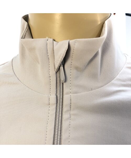 NS23 par Nissa Golf / エヌエス23・パー・ニッサゴルフ カットソー | 【レディース】長袖ハーフＺＩＰ | 詳細7