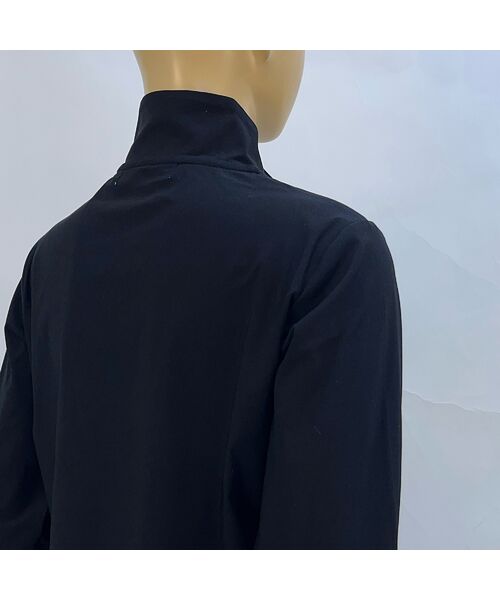 NS23 par Nissa Golf / エヌエス23・パー・ニッサゴルフ カットソー | 【レディース】長袖ハーフＺＩＰ | 詳細13