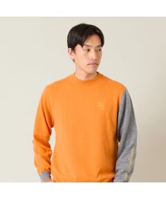 NS23 par Nissa Golf / エヌエス23・パー・ニッサゴルフ ニット・セーター | 【メンズ】多色展開カシミヤニットセーター