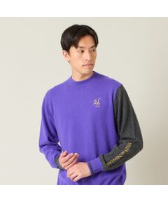 NS23 par Nissa Golf / エヌエス23・パー・ニッサゴルフ ニット・セーター | 【メンズ】多色展開カシミヤニットセーター