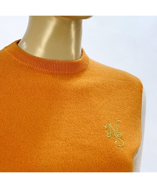 NS23 par Nissa Golf / エヌエス23・パー・ニッサゴルフ ニット・セーター | 【レディース】多色展開カシミヤニットセーター | 詳細4