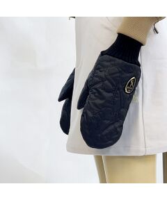 NS23 par Nissa Golf / エヌエス23・パー・ニッサゴルフ ハット | ロゴキルティングミトン