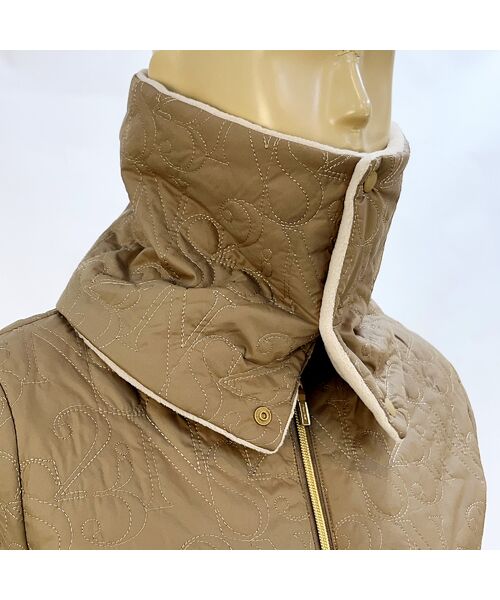 NS23 par Nissa Golf / エヌエス23・パー・ニッサゴルフ ハット | ロゴキルティングネックウォーマー | 詳細4