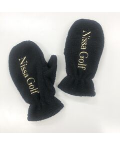 NS23 par Nissa Golf / エヌエス23・パー・ニッサゴルフ ハット | ボアフリースミトン