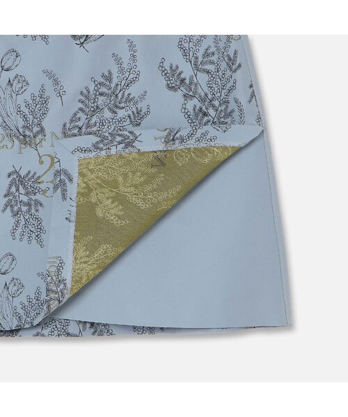 NS23 par Nissa Golf / エヌエス23・パー・ニッサゴルフ ミニ・ひざ丈スカート | 【Women's】【セットアップ可】ミモザジャカードスカート | 詳細21