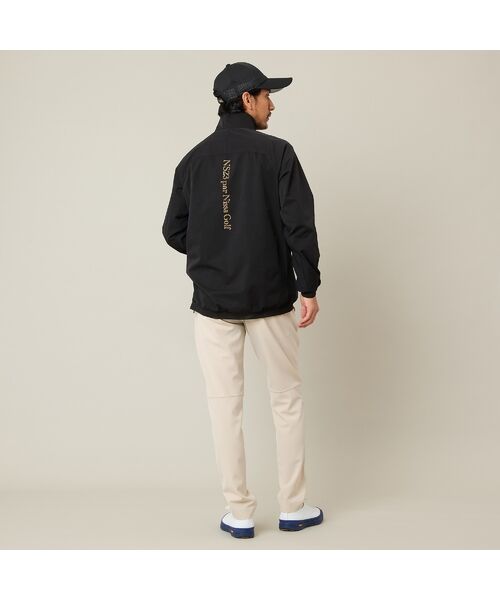 NS23 par Nissa Golf / エヌエス23・パー・ニッサゴルフ ブルゾン | 【Men's】バックロゴプルオーバーブルゾン | 詳細18