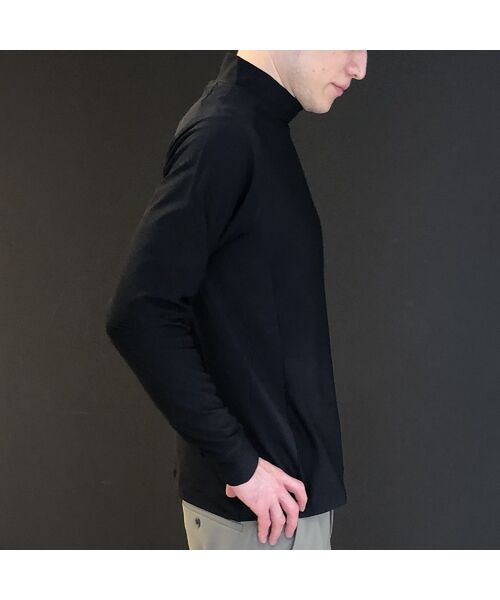 NS23 par Nissa Golf / エヌエス23・パー・ニッサゴルフ カットソー | 【Men's】【吸湿速乾/UVカット/遮熱】メッシュカットソー | 詳細19