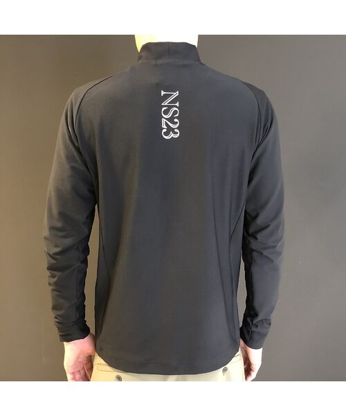 NS23 par Nissa Golf / エヌエス23・パー・ニッサゴルフ カットソー | 【Men's】【吸湿速乾/UVカット/遮熱】メッシュカットソー | 詳細21