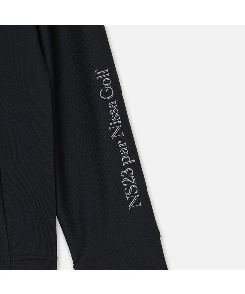 NS23 par Nissa Golf / エヌエス23・パー・ニッサゴルフ カットソー | 【Men's】【吸湿速乾/UVカット/遮熱】メッシュカットソー | 詳細24