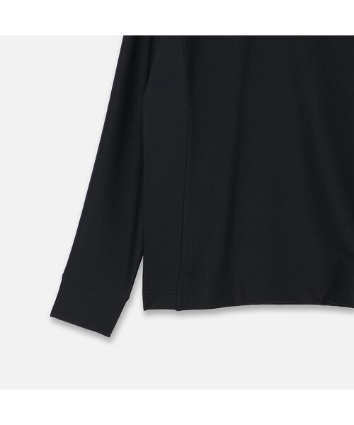 NS23 par Nissa Golf / エヌエス23・パー・ニッサゴルフ カットソー | 【Men's】【吸湿速乾/UVカット/遮熱】メッシュカットソー | 詳細25