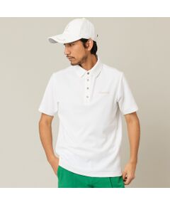 NS23 par Nissa Golf / エヌエス23・パー・ニッサゴルフ ポロシャツ | 【Men's】ワイドスプレッドカラーシャツ